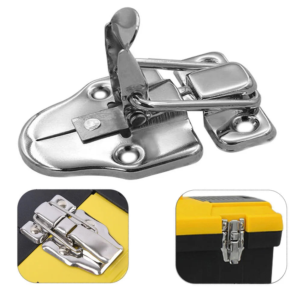 Toggle Latches Spring Loaded Clamp Clip Case Box Latch Catch Tension Peaceful Pleasures Health and Wellness Default Title