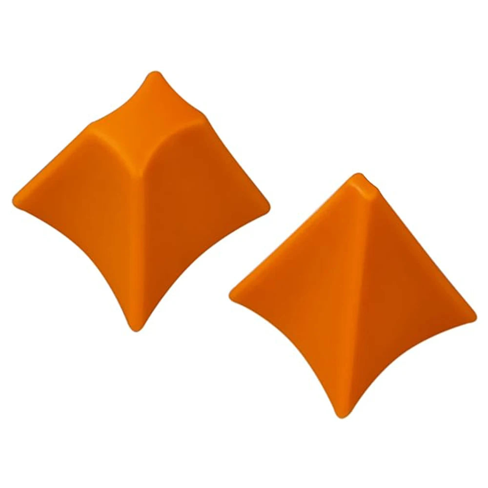 2-Pack Reusable Silicone Caulking Tool – Kitchen & Bathroom Seam