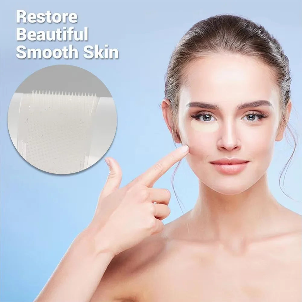 Micro-Needle Collagen Eye Patches – Anti-Wrinkle & Deep Hydration Peaceful Pleasures Health and Wellness