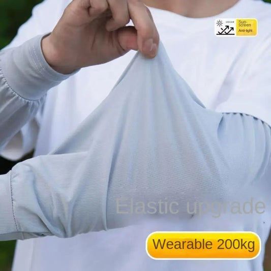 UV Protection Arm Sleeves – Cooling, Breathable & Lightweight UV Arm Sleeves Oasis Select