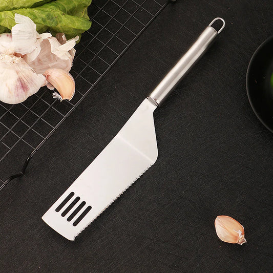 Stainless Steel Pie Server, Cake Cutter & Pizza Spatula Pie Server Spatula Oasis Select
