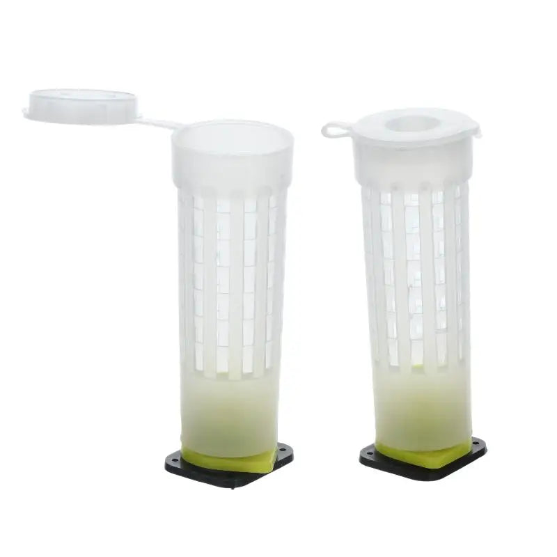 Queen Bee Rearing Protection Cage 20pcs | Beekeeping Tool