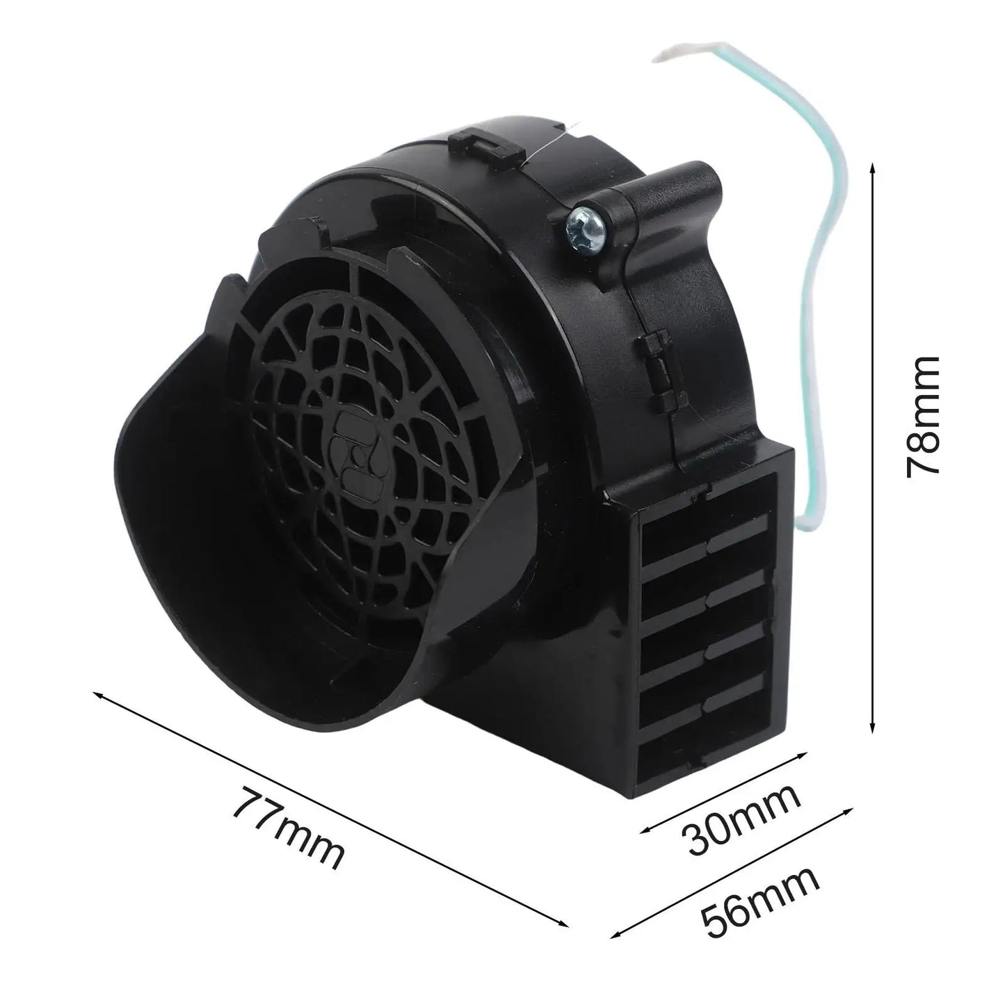12V DC Brushless Replacement Air Blower for Inflatable Decor