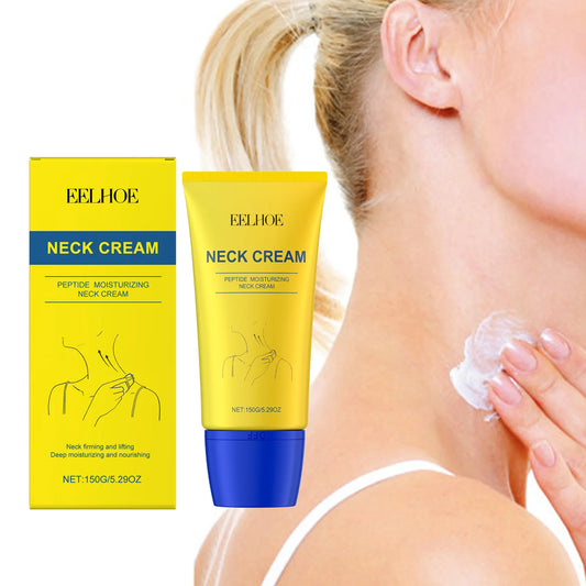 Firming Neck Cream with Roller – Anti-Aging & Lifting 150g