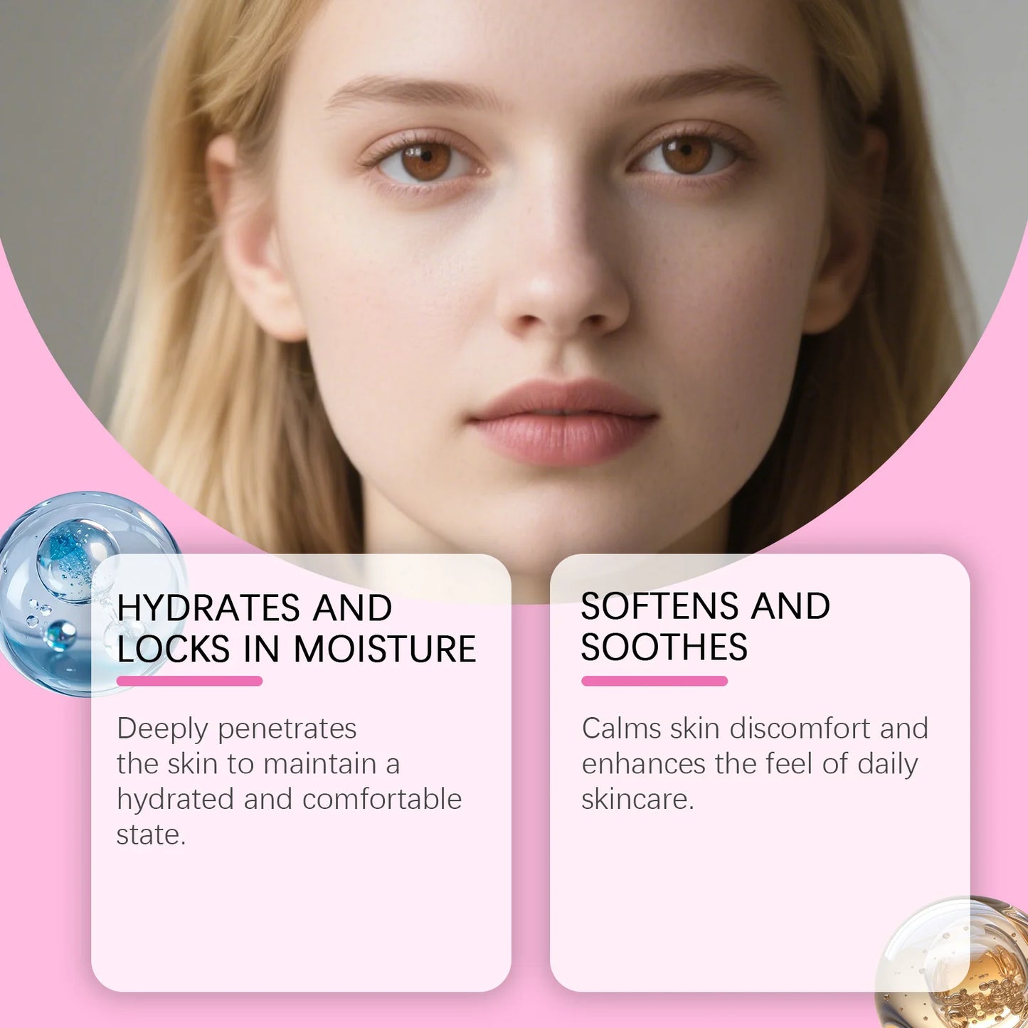 Viareline Firming Night Cream – Anti-Wrinkle Lifting Moisturizer
