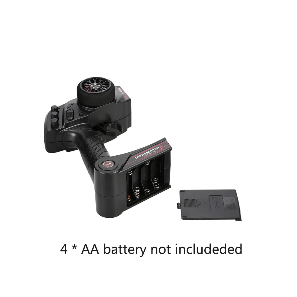 GoolRC TG3 2.4GHz 3CH RC Transmitter & Receiver for Car Boat