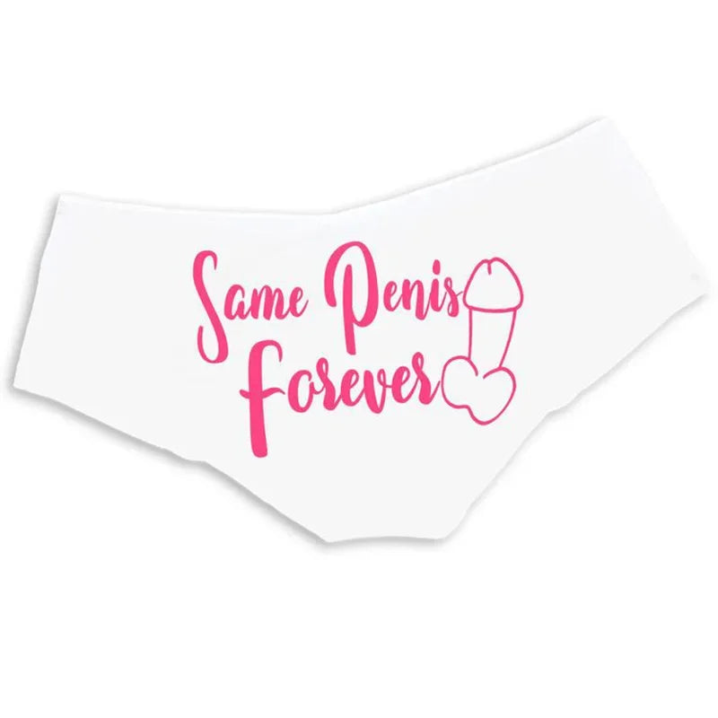 Bride to Be Cheeky Panties | Bachelorette & Bridal Shower Gift