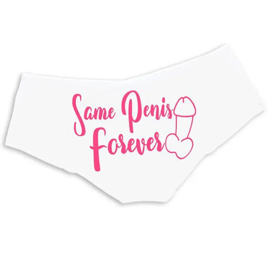 Bride to Be Cheeky Panties | Bachelorette & Bridal Shower Gift Bridal Lingerie Peaceful Pleasures Health and Wellness Panties waist 64cm