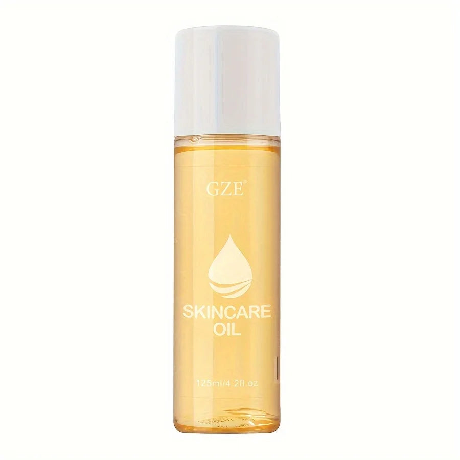 GZE Stretch Mark Oil – Fade & Prevent Marks | 125ml Moisturizing