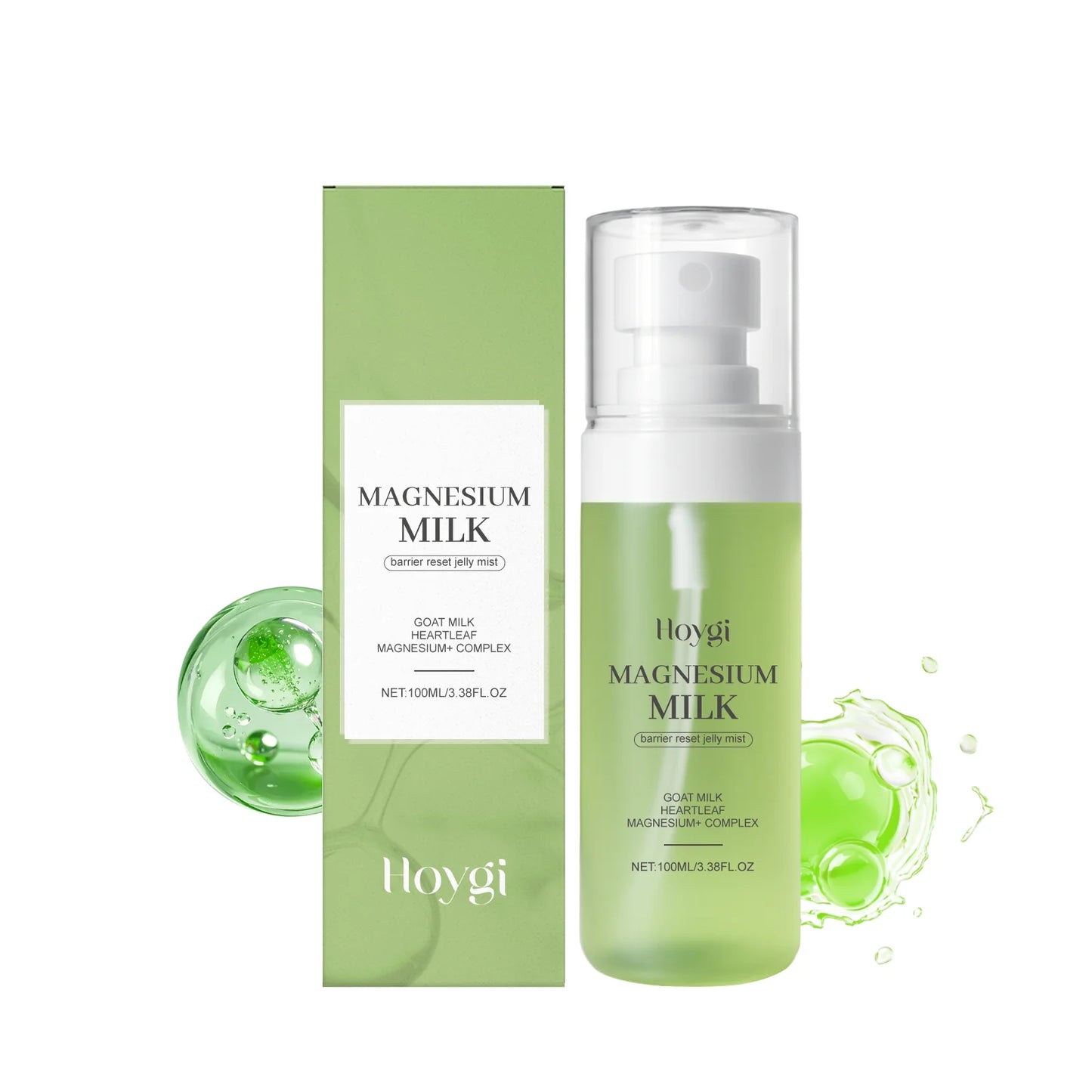 Hoygi Mung Bean Soothing Face Essence for Sensitive Skin 100ml