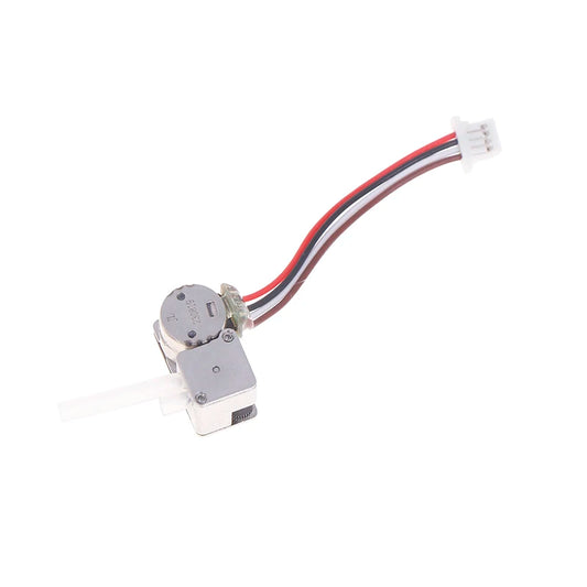 8mm Peristaltic Pump Stepper Motor – Precise Liquid Flow Control Peristaltic Pump Peaceful Pleasures Health and Wellness Silver