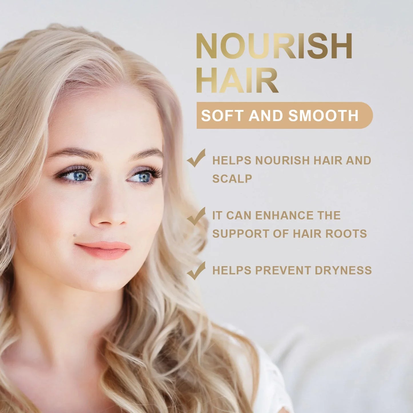 HOEGOA Vitamin Hair Growth Serum Capsules 30pc – Scalp Oil
