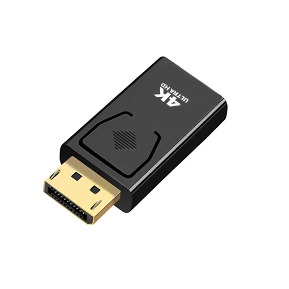 DisplayPort to HDMI Adapter 4K 1080P | DP to HDMI Converter