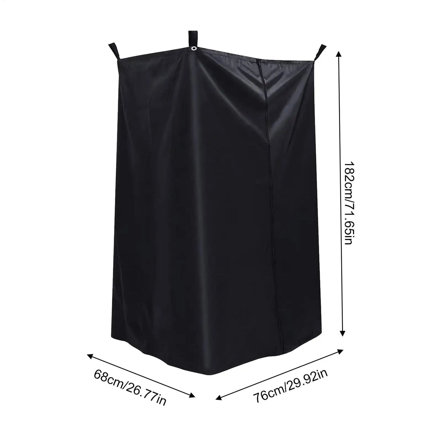 Portable Privacy Shower Tent | Waterproof Outdoor Changing Room