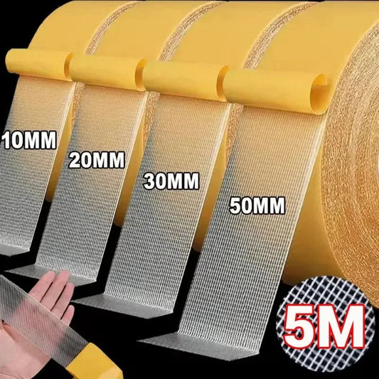 5m Double-Sided Carpet Tape – Waterproof, Anti-Slip & Mark-Free Double-Sided Tape Oasis Select