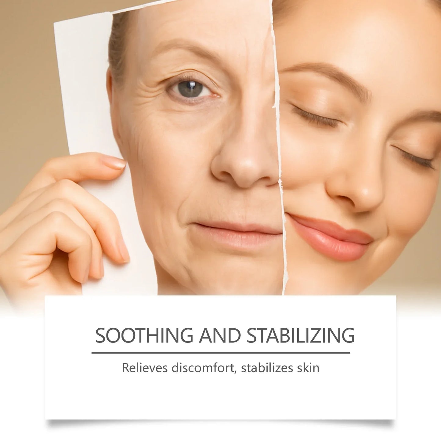 Copper Peptide Face Serum – Firming, Hydrating & Brightening