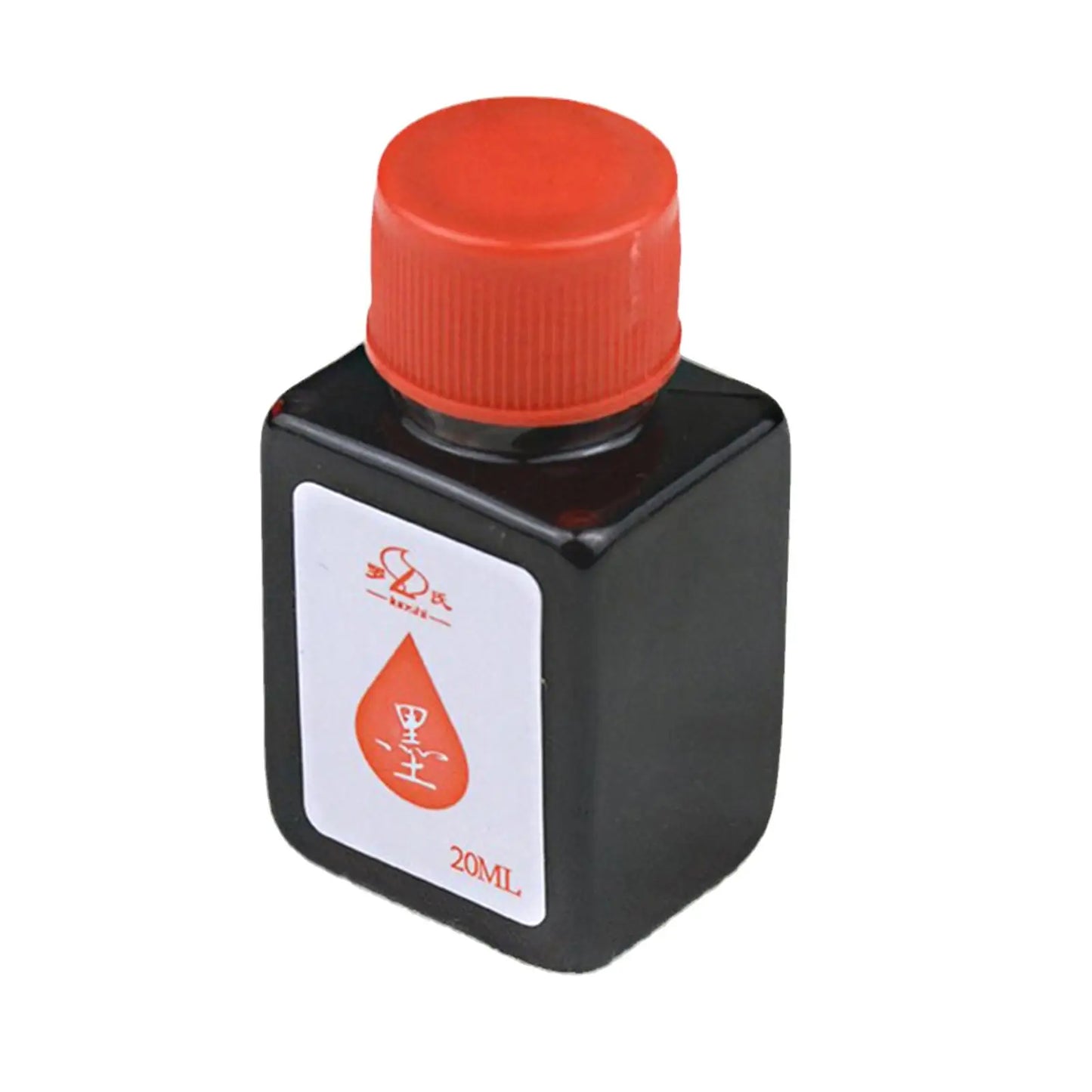 30ml Colorful Fountain Pen Ink | Calligraphy & Writing Refill