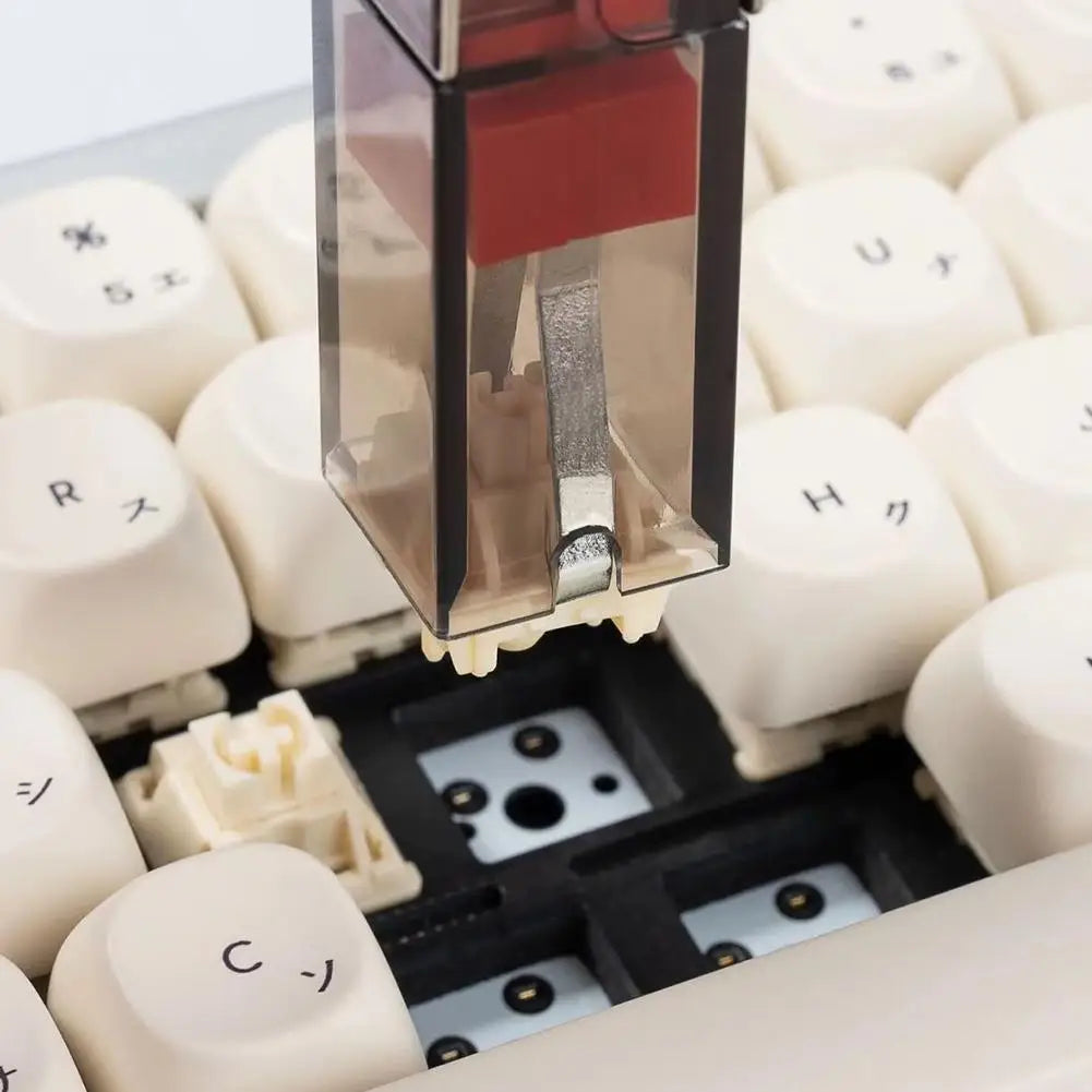 2-in-1 Keycap & Switch Puller for Mechanical Keyboards