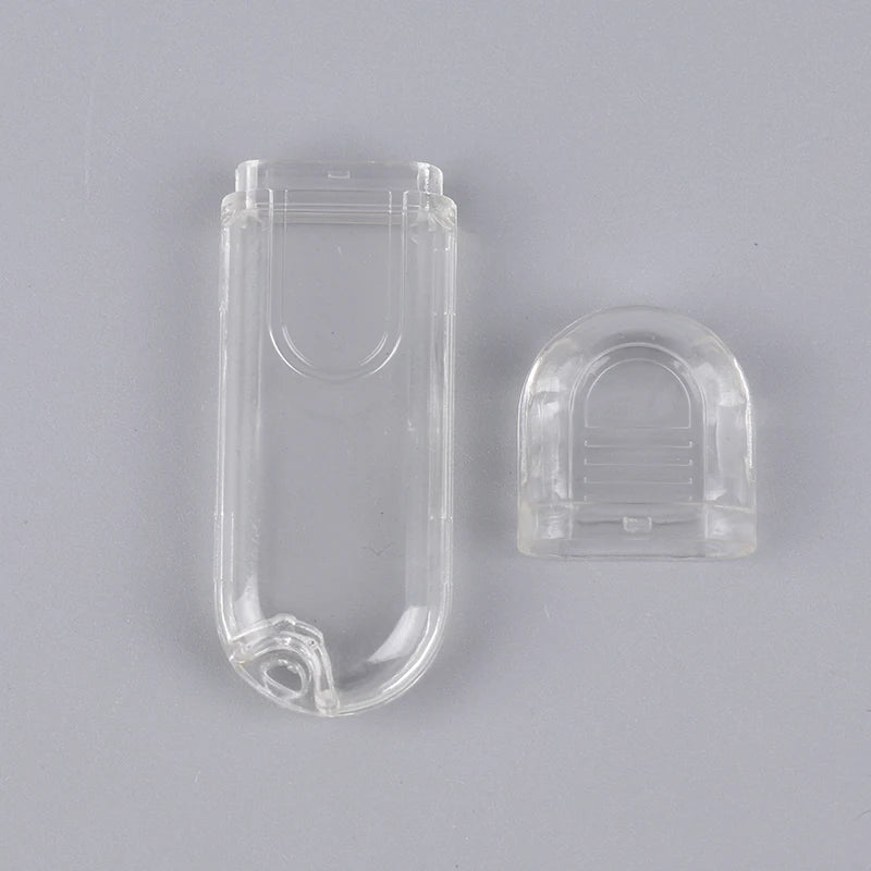Transparent Plastic USB Stick Enclosure Housing Shell | DIY