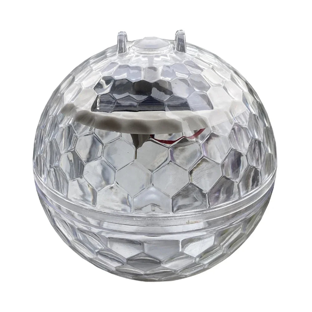 Solar Powered Floating LED Ball Light – IP66 Waterproof Pool & Garden Lamp Peaceful Pleasures Health and Wellness Colored Light spain