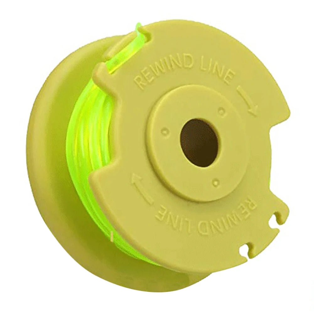 A36T-AC80RL3 Replacement Spool Line For Ryobi One Plus+ 18V, 24V, And 40V Cordless Trimmers, Weed Eater String Auto-Feed Peaceful Pleasures Health and Wellness