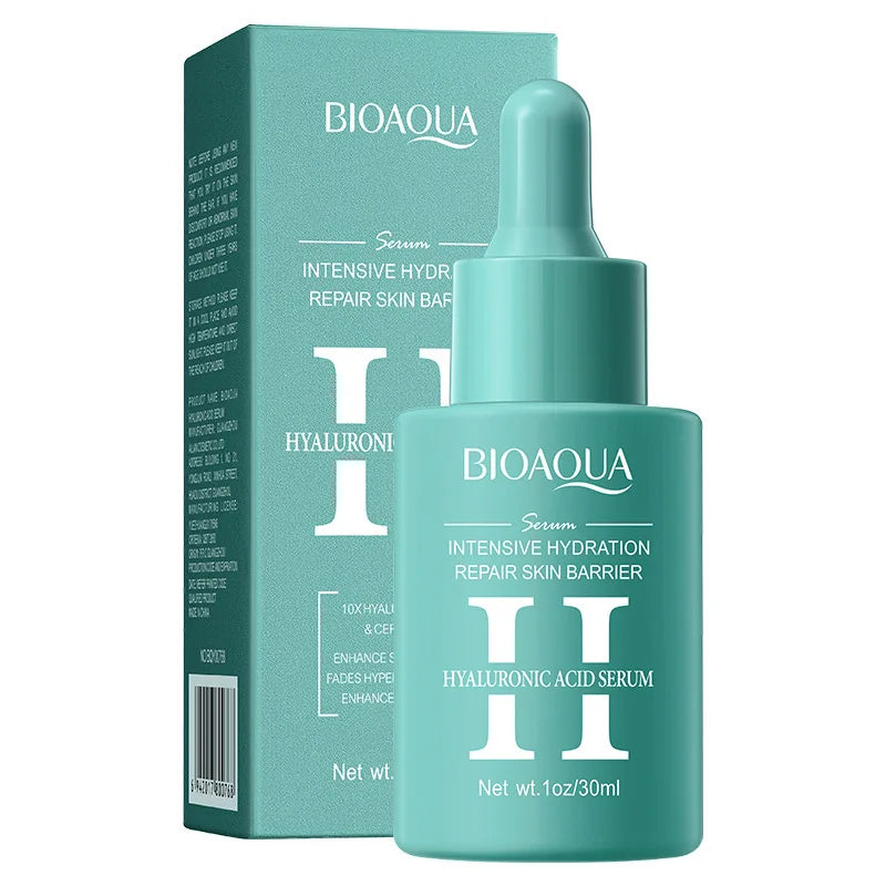 BIOAQUA Vitamin C Retinol Hyaluronic Acid Face Serum Set