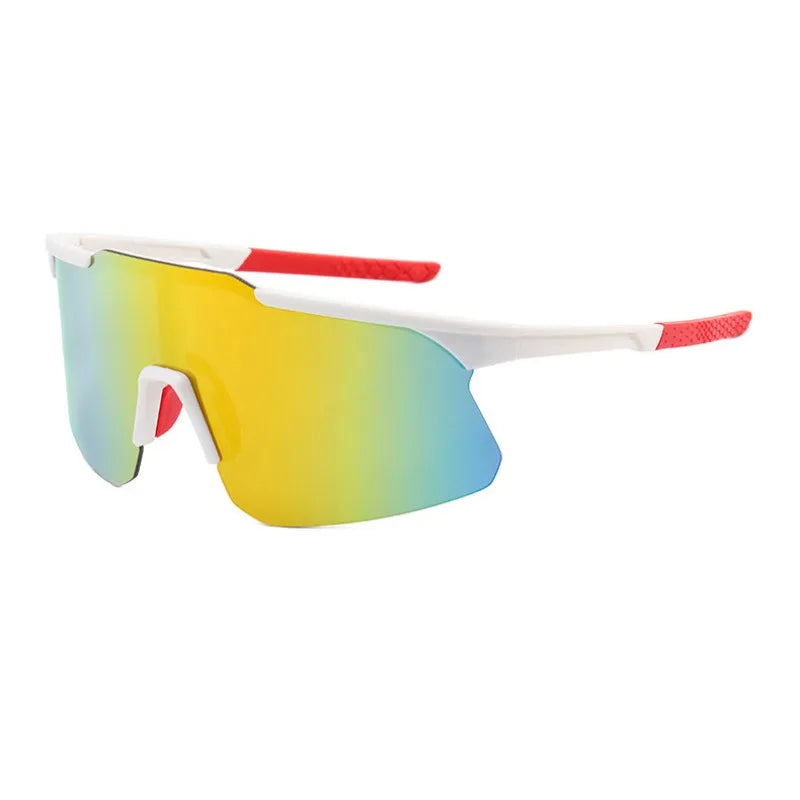High-end Sunglasses Cycling Glasses New Dust-proof Mountaineering Sports Hiking Cycling Windproof Sunglasses Peaceful Pleasures Health and Wellness