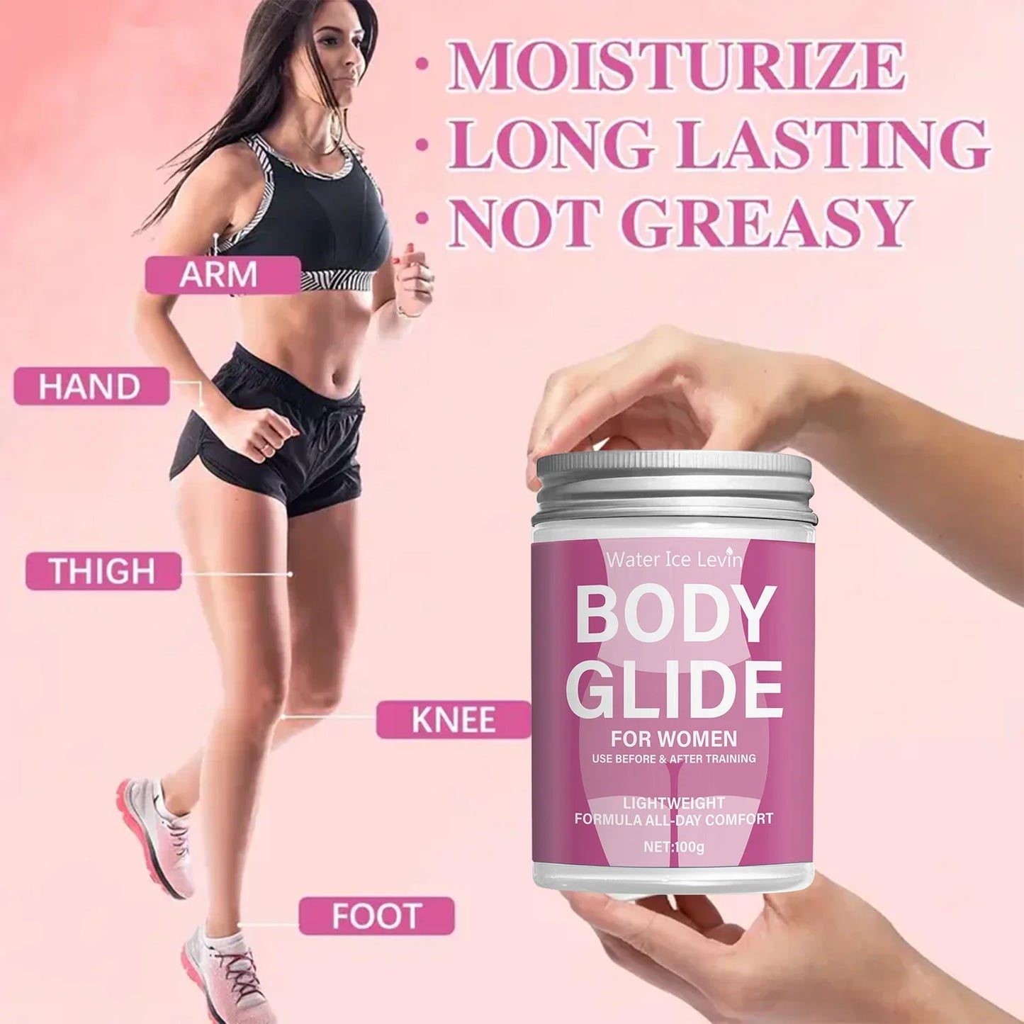 Collagen Body Firming Cream – Lifting & Moisturizing Lotion