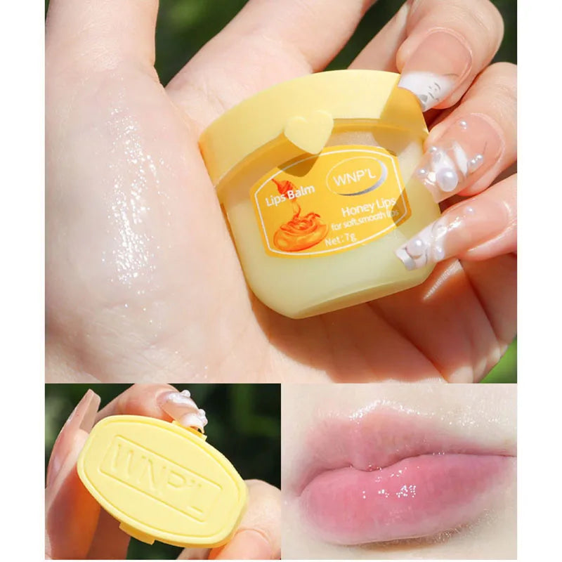 SADOER Natural Moisturizing Lip Balm Set – Anti-Cracking 4/6/8pc