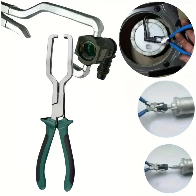 Fuel Line Clip Pliers – Hose Clamp Removal Tool | SLADE Peaceful Pleasures Health and Wellness