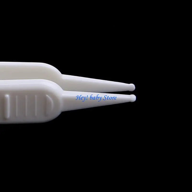 Baby Safety Tweezers for Nose, Ear & Navel Cleaning | Infant