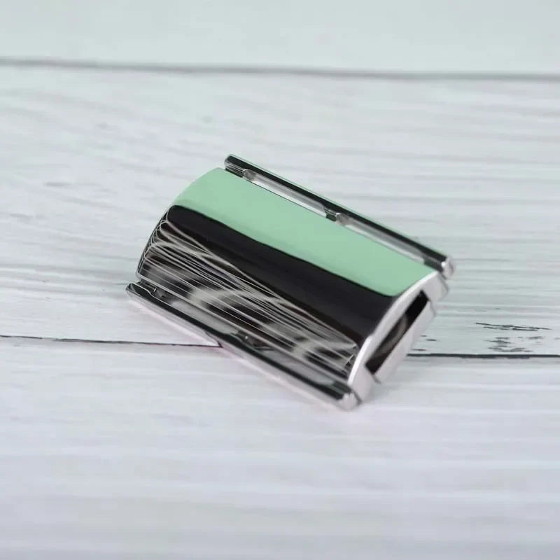 YAQI Sentinel SSP 316 Stainless Steel Safety Razor Head 1.5mm