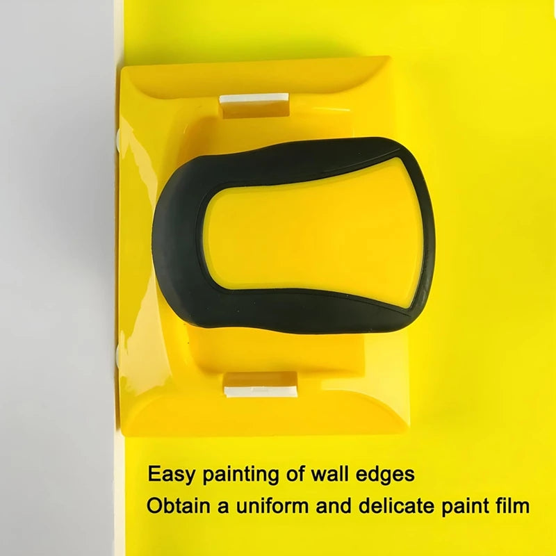 Y51A-Paint Edge Tool,Paint Edge Trimmer With 2 Refill Pads,Paint Edgers Painting For Decking,Walls,Ceiling Edge Painting Tool Peaceful Pleasures Health and Wellness