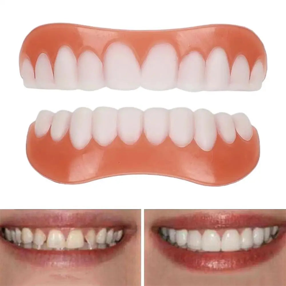 Denture Silicone Kit for Easy Use and Braces Peaceful Pleasures Health and Wellness
