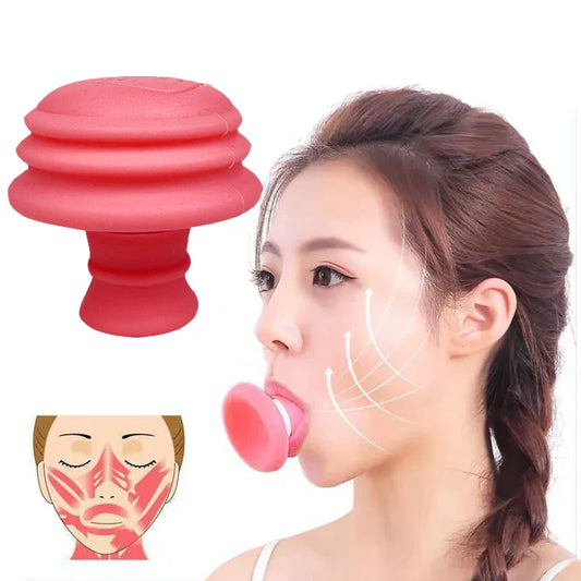 Jaw & Face Exerciser – V-Shape Slimming Jawline Toner Tool Facial Jaw Exerciser Oasis Select
