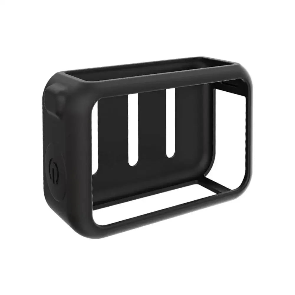 Silicone Case For DJI Osmo Nano Camera Body Protective Cover Scratch Case For DJI Osmo Nano Camera Accessories Peaceful Pleasures Health and Wellness black