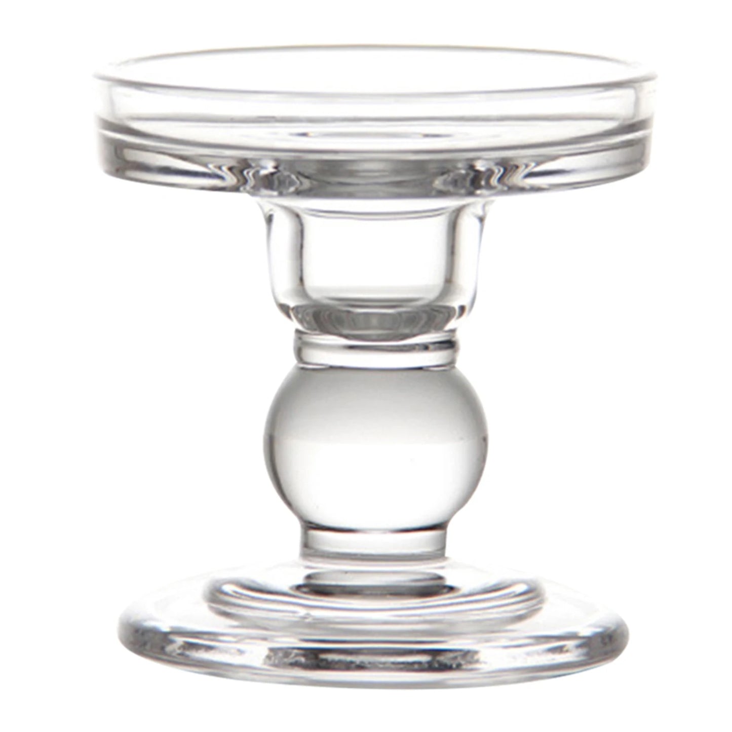 European Style Candlestick Elegant & Classic Candle Holders for Home Party Engagement Wedding Peaceful Pleasures Health and Wellness