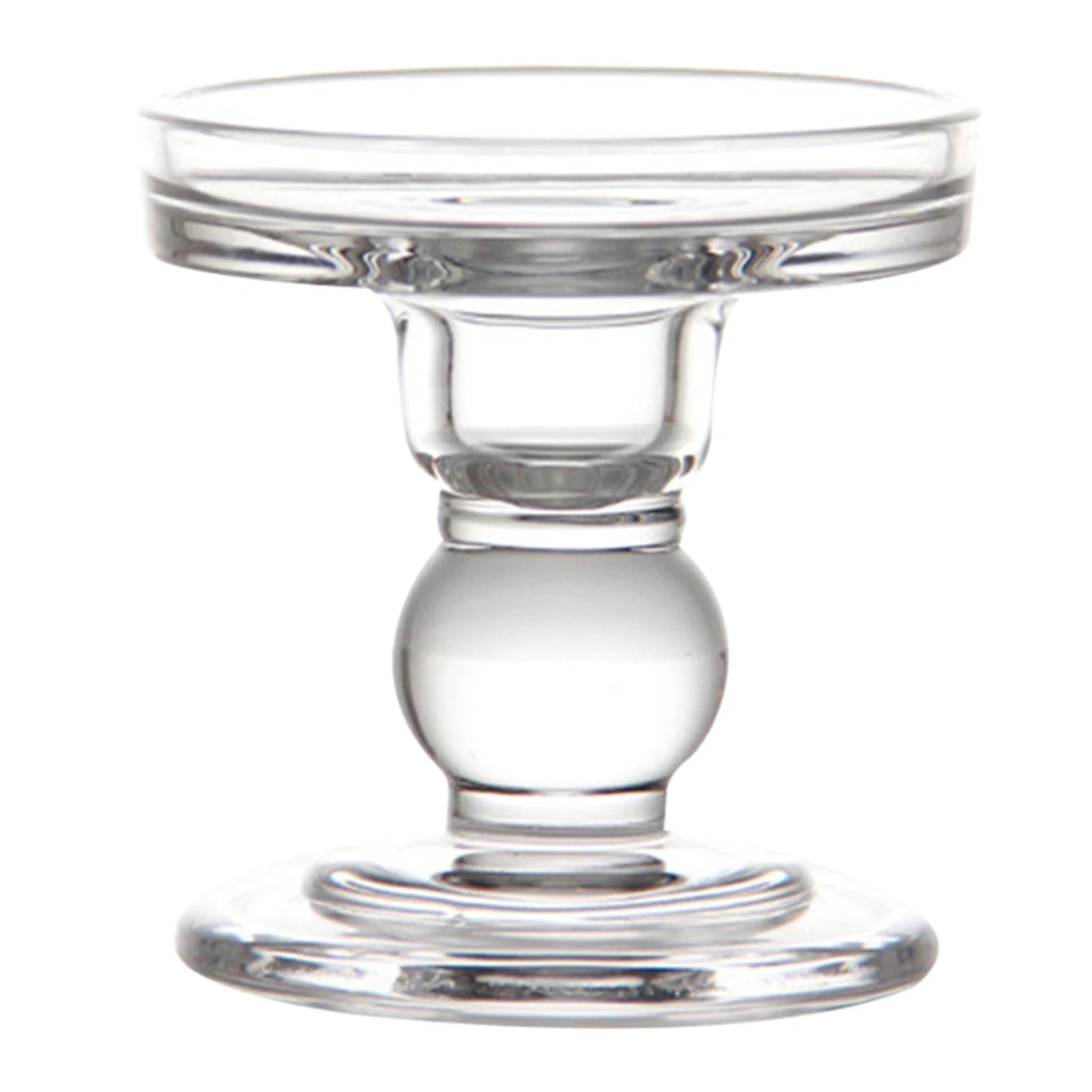 European Style Candlestick Elegant & Classic Candle Holders for Home Party Engagement Wedding Peaceful Pleasures Health and Wellness