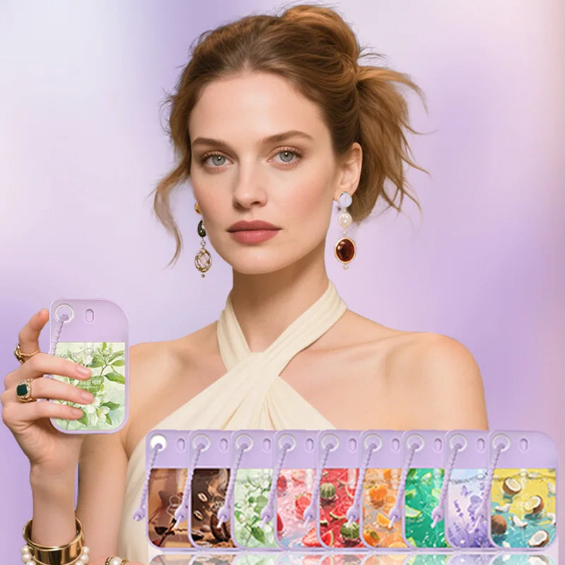 TVLV Strawberry Alcohol-Free Fragrance Spray 48ml – Gift
