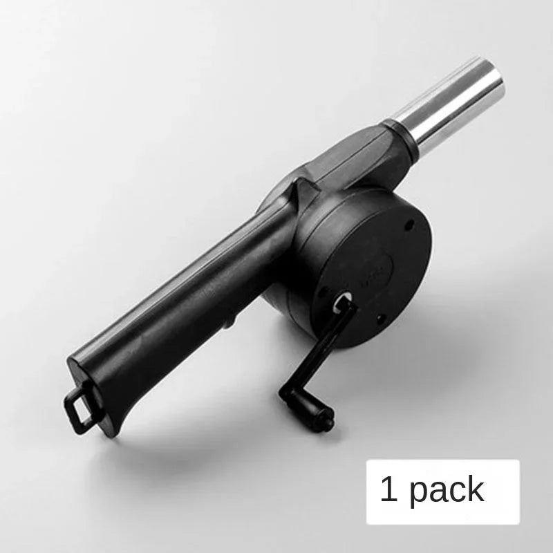 Portable Hand Blower for BBQ & Outdoor Barbecue | 25cm