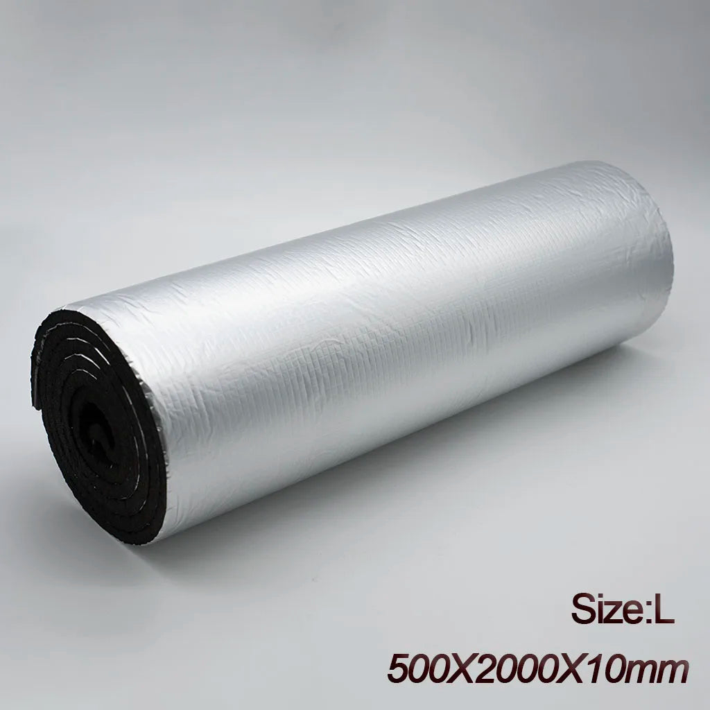 Car Sound Deadening Mat – Acoustic & Heat Insulation Foam