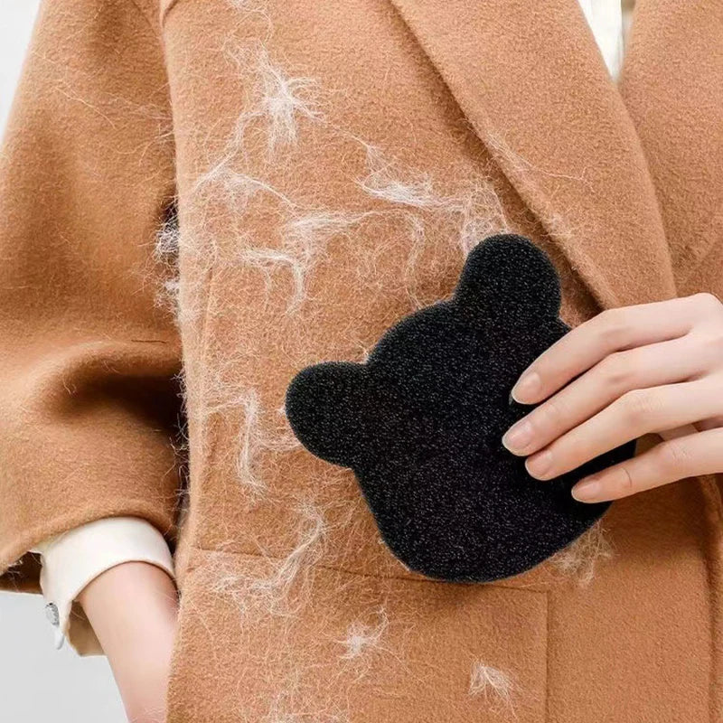 Reusable Pet Hair Remover Sponge – Washer & Dryer Safe