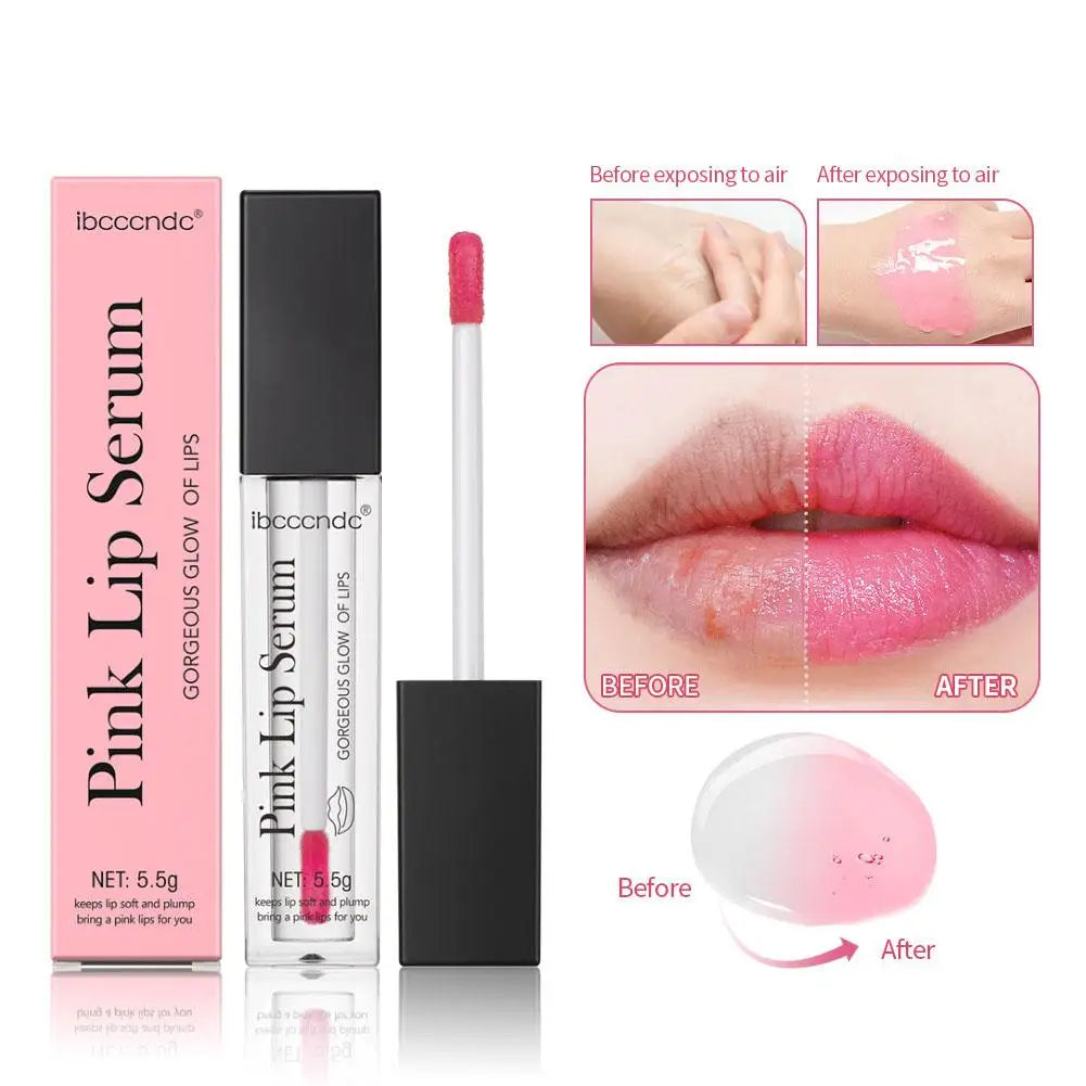 Lip Lightening Serum – Brighten & Repair Dark Lips