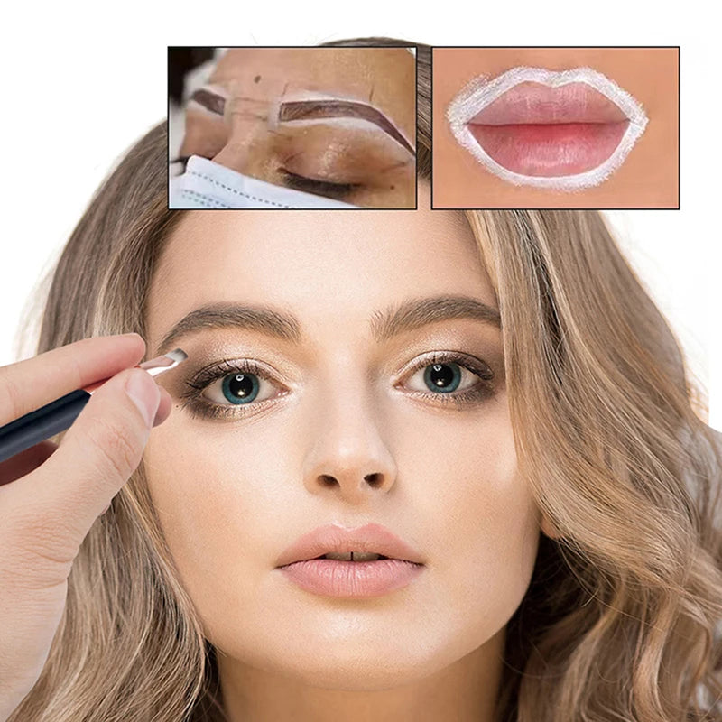20g Microblading Brow Mapping Paste | Eyebrow & Lip Marker