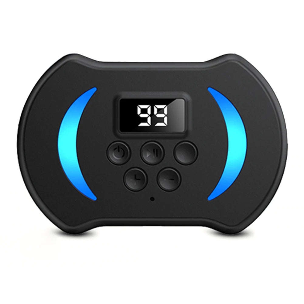 Mobile Phone Screen Auto Clicker with Digital Display & Blue Light Auto Tapper Taps for Games Live Broadcasts Deal Reward Tasks Peaceful Pleasures Health and Wellness