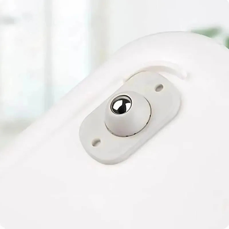 Self-Adhesive Mini Swivel Caster Wheels – Furniture & Storage
