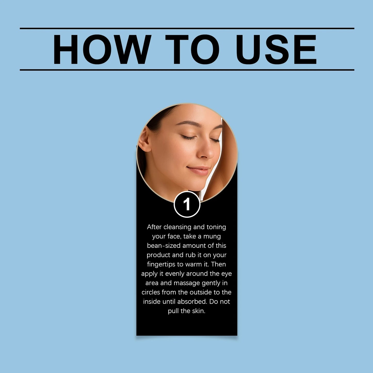 Viareline Firming Eye Serum – Dark Circles & Fine Lines