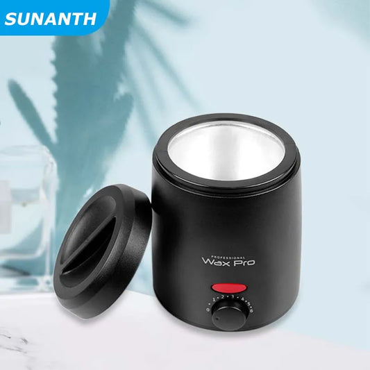 Wax Melter for Depilation Heater Machine Makers for Hair Removal Wax Depilatory Pot Professional Wax Warmer Body Hair Remove Peaceful Pleasures Health and Wellness