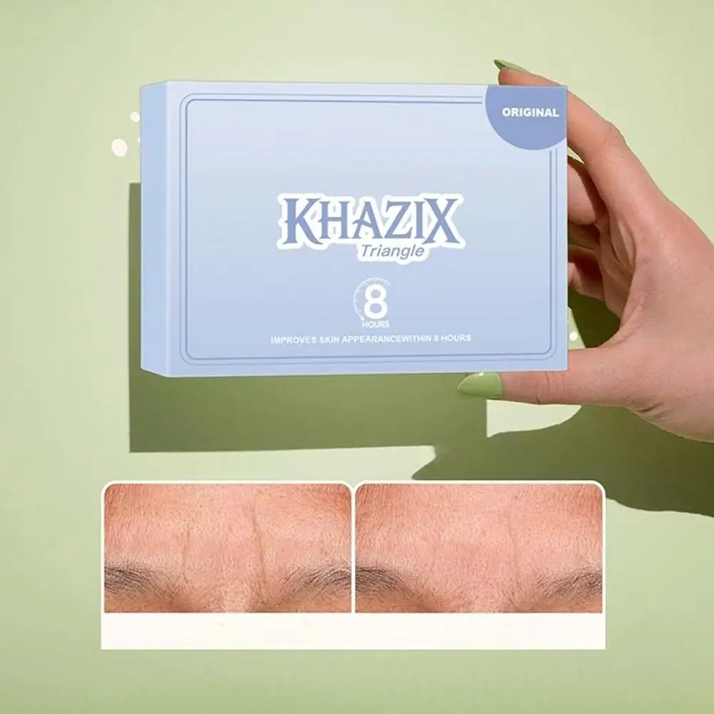 90pcs Anti-Wrinkle Face Patches – Forehead & Smile Lines