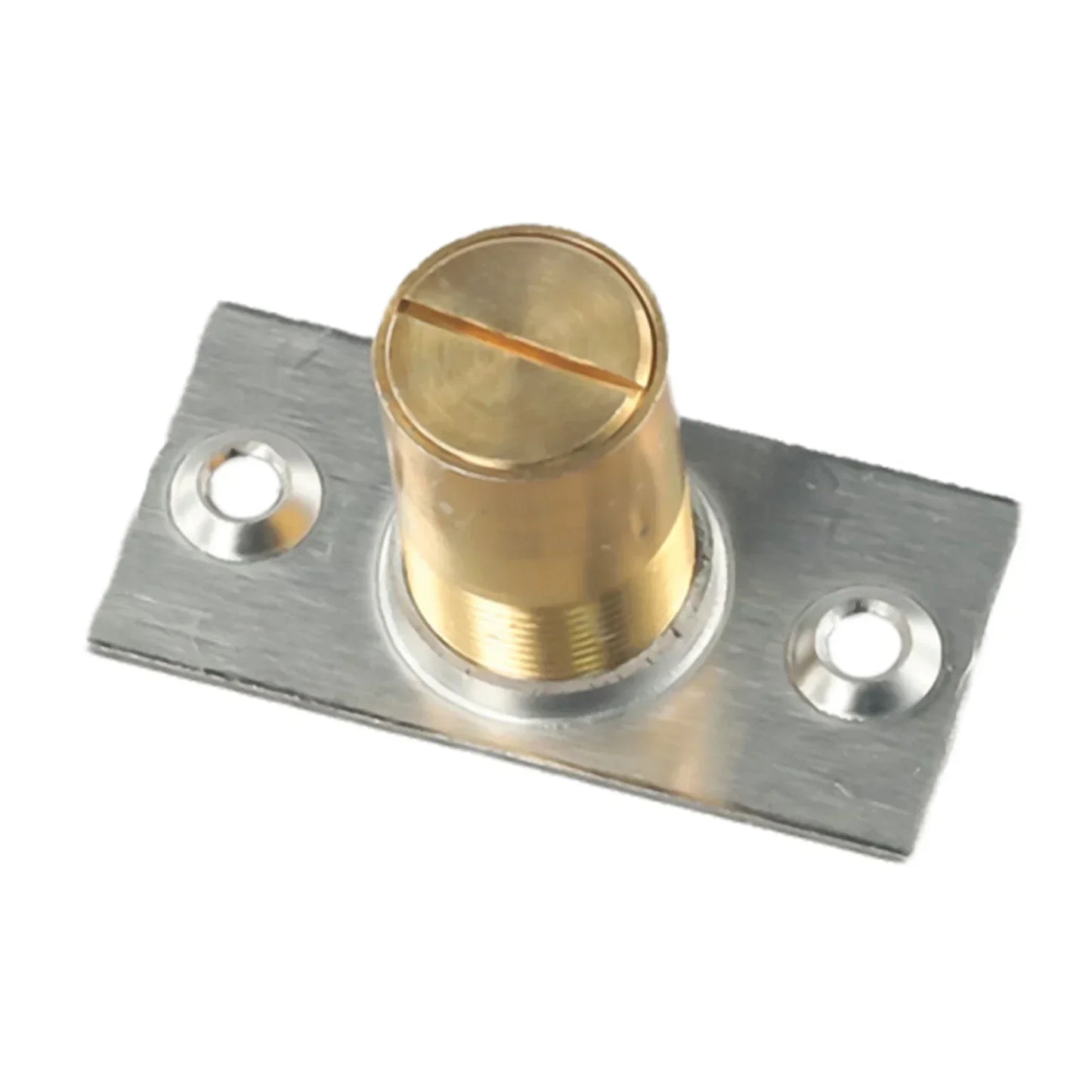 Spring Ball Catch Latch – Copper & Steel Cabinet Door Lock